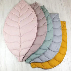 Leaf play mat for Baby, Baby play mat