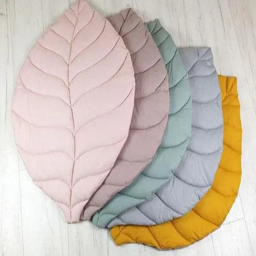 Leaf play mat for Baby, Baby play mat