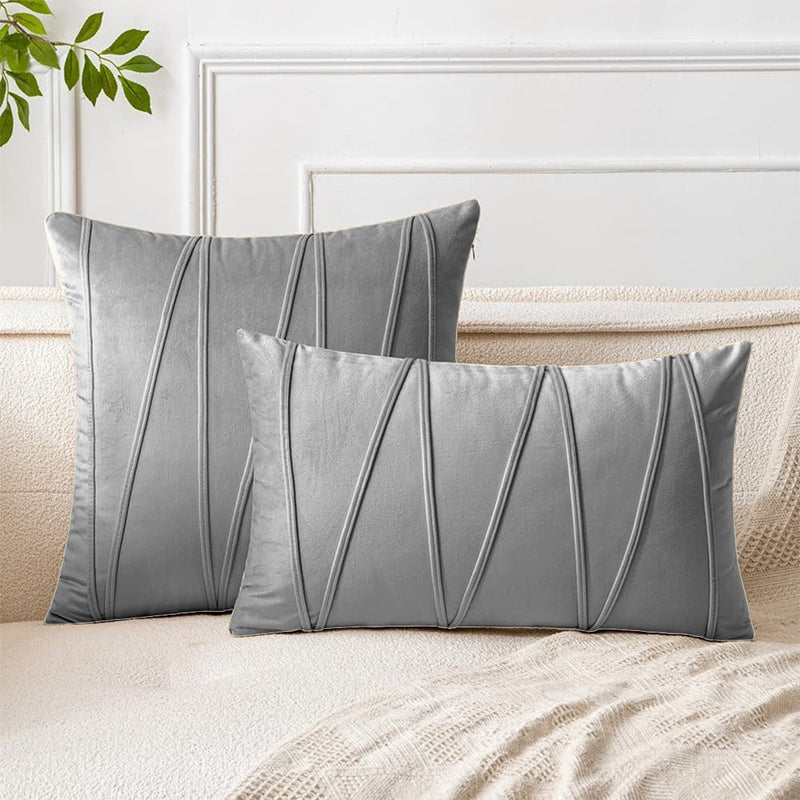 Velvet Prism Stripe Collection