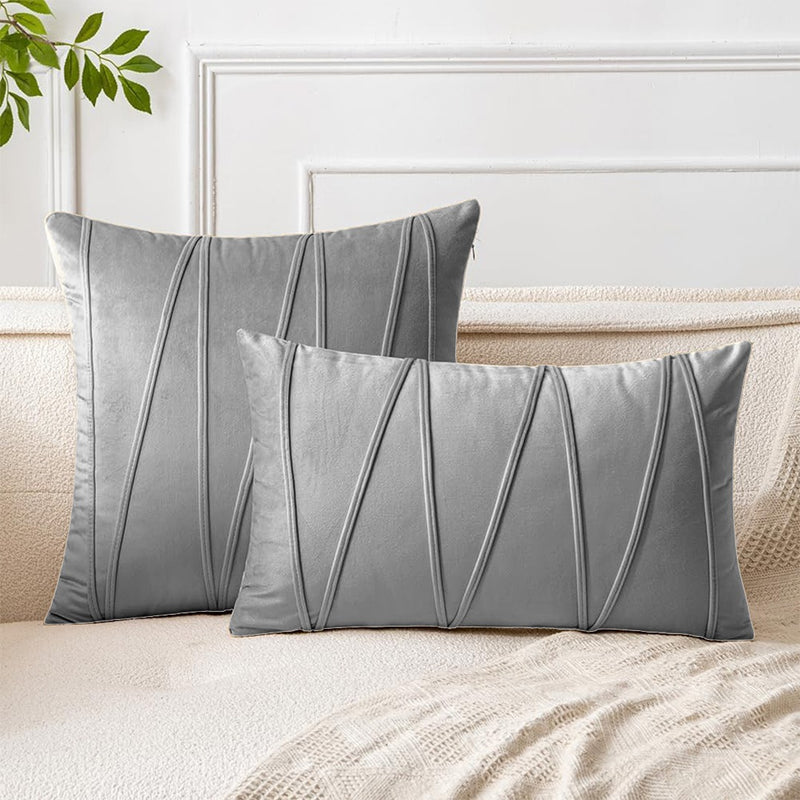 Velvet Prism Stripe Collection