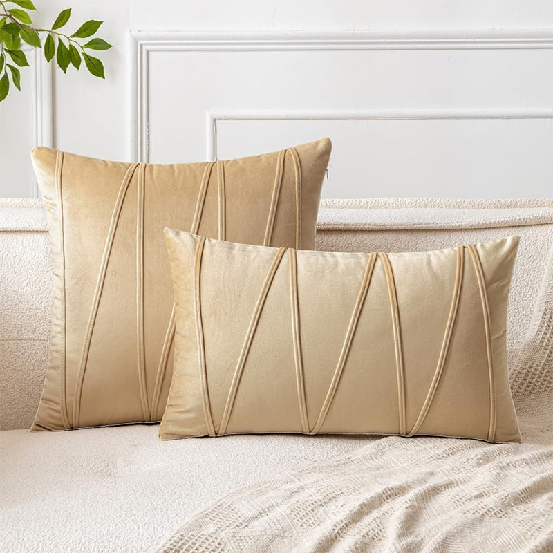 Velvet Prism Stripe Collection