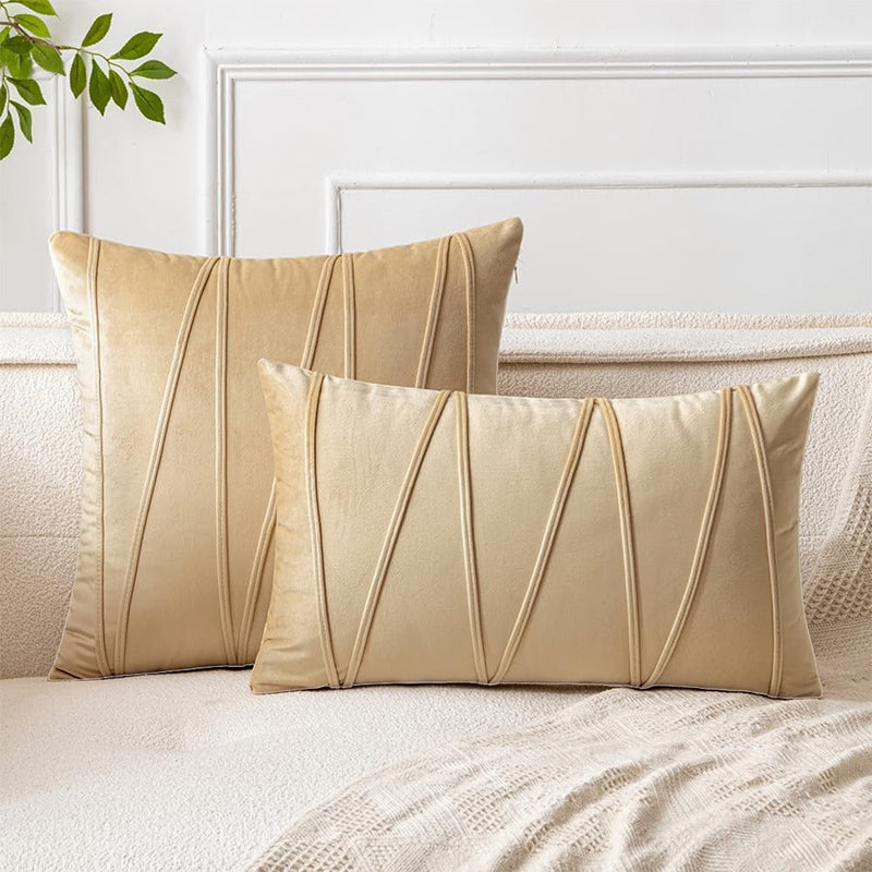 Velvet Prism Stripe Collection