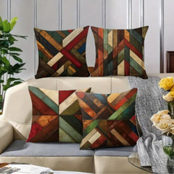 Contemporary Geometric Pack of 4