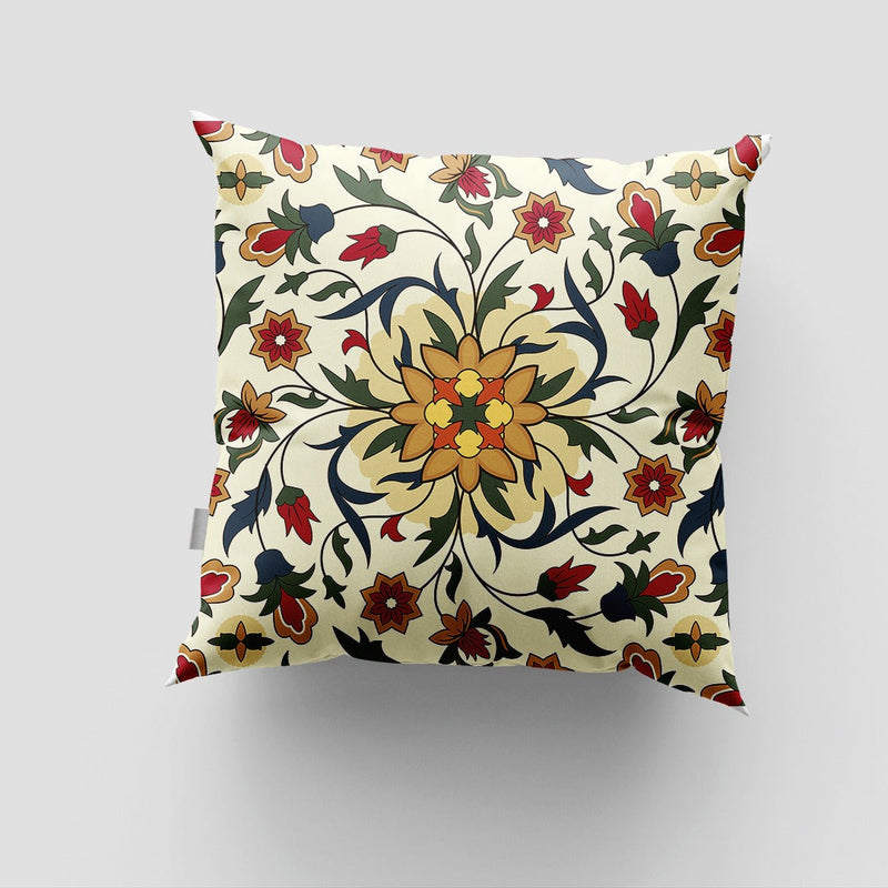 Persian Style Throw Covers Pack of 4