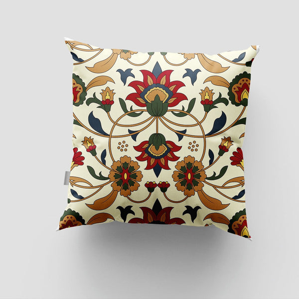 Persian Style Throw Covers Pack of 4