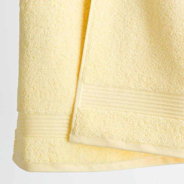 Combed Cotton Bath Towels