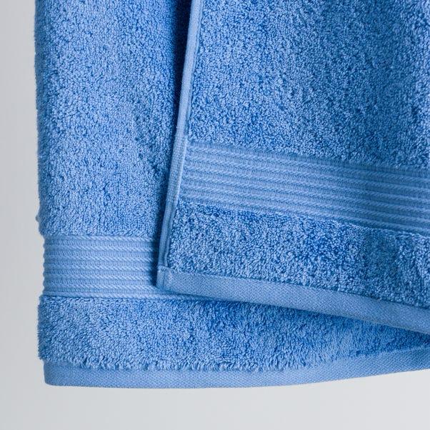 Combed Cotton Bath Towels