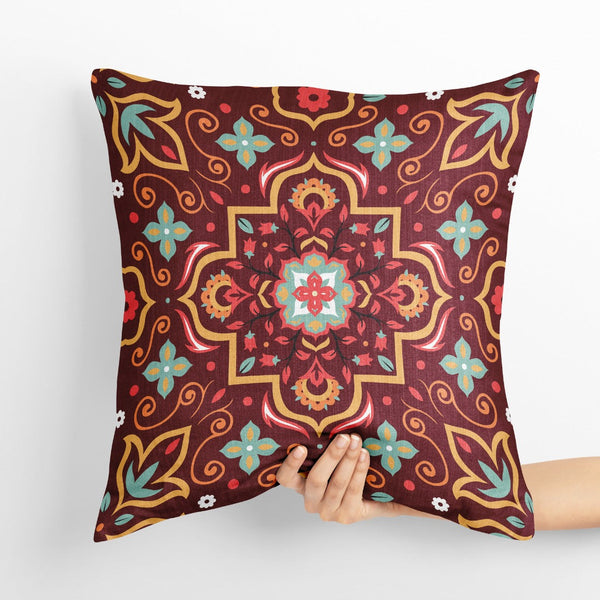 Bazaar Bloom Cushion Covers Pack Of 4
