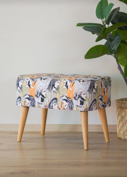 Stoolie stool Ottoman