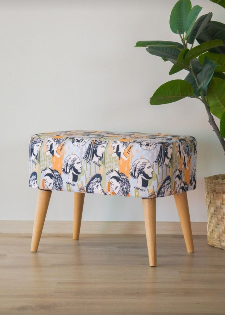 Stoolie stool Ottoman