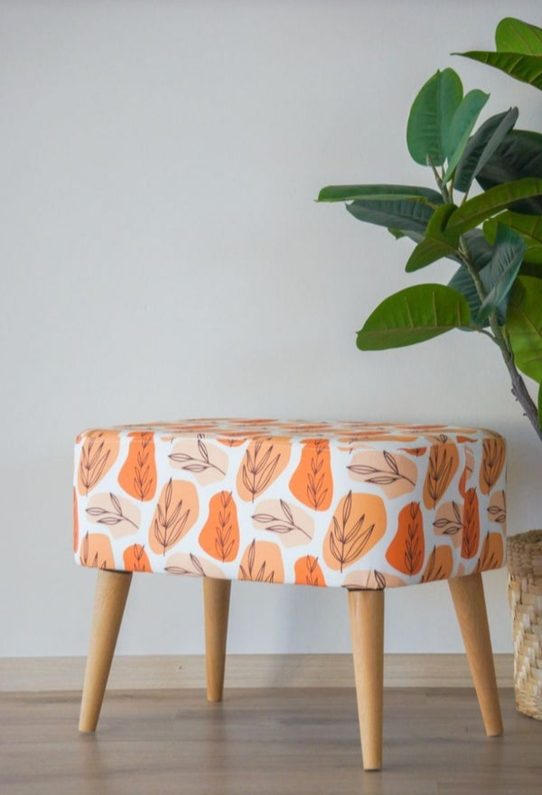 Chairlet Stool Ottoman