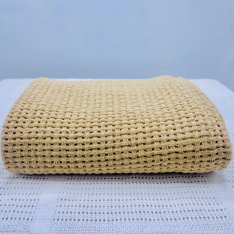 BAMBOO Baby Blanket Newborn Summer