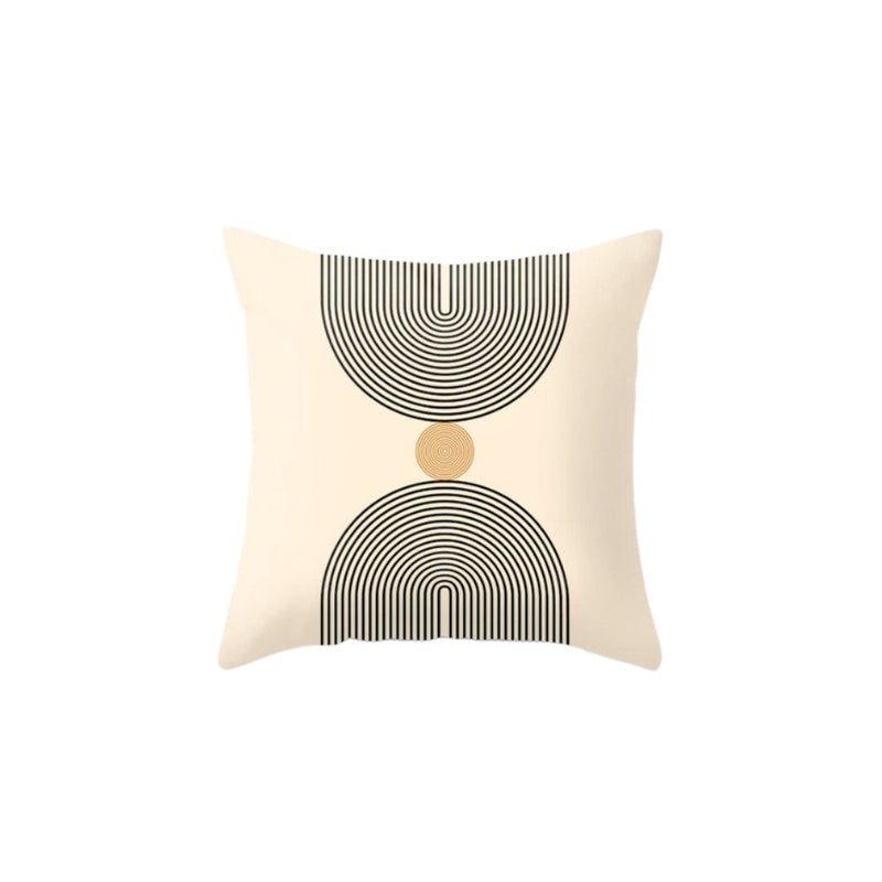 Stripped  Cushion Cover Pack of 5