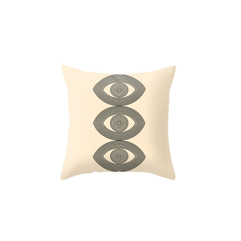 Stripped  Cushion Cover Pack of 5