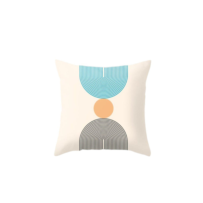 Stripped  Cushion Cover Pack of 5