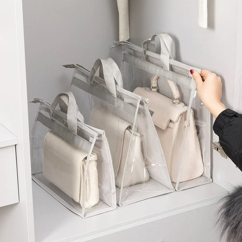 Handbag Storage Purse Organizer Pack of 3